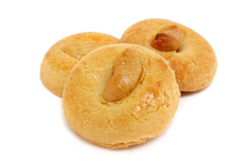 Kidney Bean Cookies