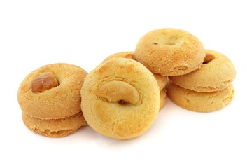 Kidney Bean Cookies