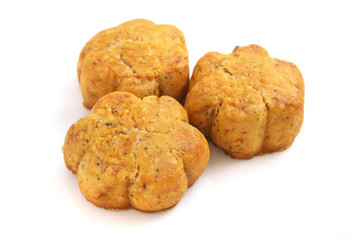 Flower Shape Cookies