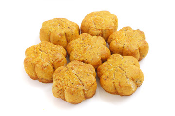 Flower Shape Cookies