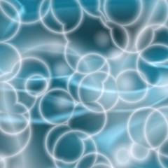 abstract blue background