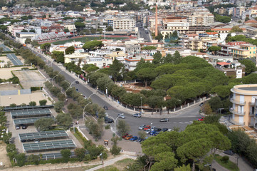 Obraz premium Italy. Town Gaeta