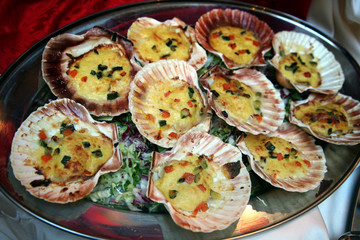 catering food