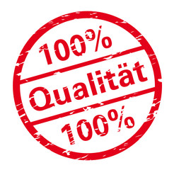 Qualität