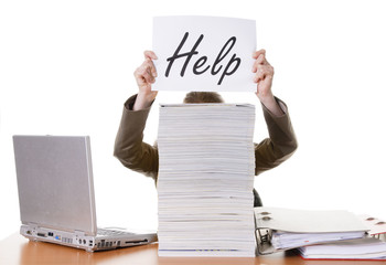 "Help"