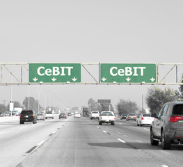 Anreise Cebit Hannover