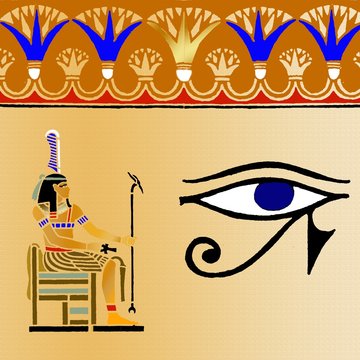 Ojo de Egipto