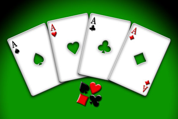 Carte da gioco-Carte jeux-Cards