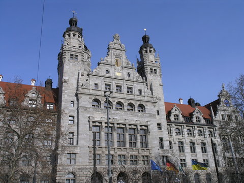 City Hall Leipzig