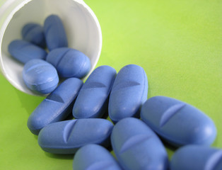 blue pills