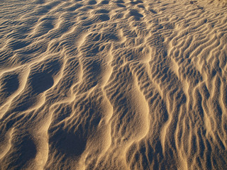 Fototapeta na wymiar Kelso Sand