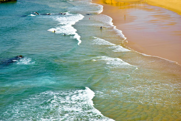 Praia no Algarve - 11885292