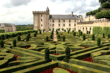 Liebesg&auml;rten Villandry