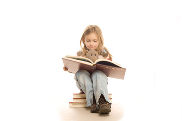 Kuck mal B&auml;r, das ist ein...