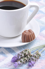 café y bombón