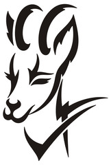 Tribal Deer