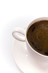 cup of coffee