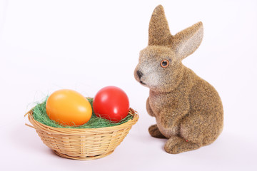 die Osternestbewachung