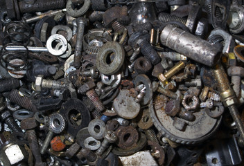 Junk Hardware Background