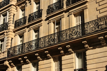 bureau parisien