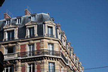facade immeuble