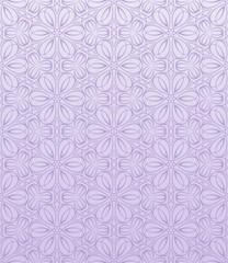 Seamless Flower Pattern