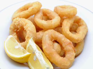 anelli di totano fritti