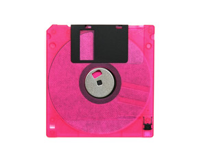 Floppy diskette