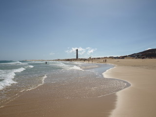 Strand von Jandia - Fuerteventura