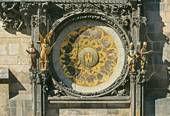 calendar clock