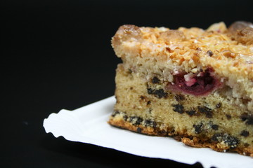 Kirschkuchen