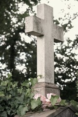 Grabstein 5