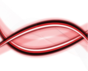 Hintergrund mit dynamischen Bögen