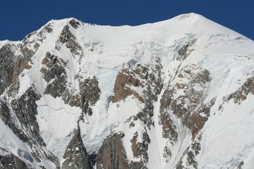 Arête du Mont Blanc