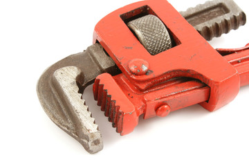 end pipe wrench