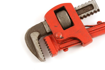end pipe wrench