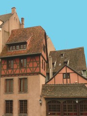 Strasbourg colombages