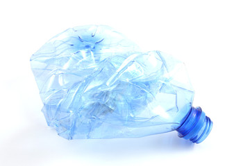 plastic bottle