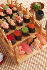 Traditional Japanese Meal