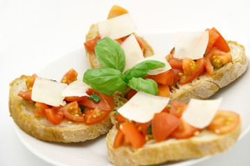 Bruschetta