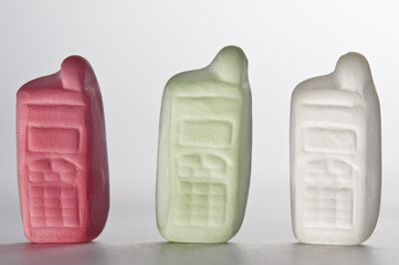 Mobile Phones - Handy Kollektion