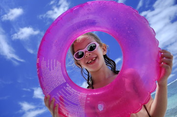 Vive les vacances.