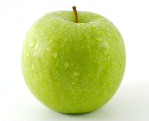 green apple