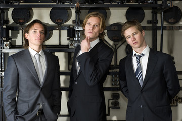 Junior Executives