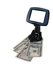 GPS on Money
