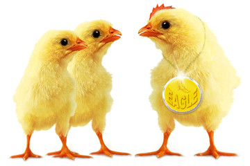 Double eagle