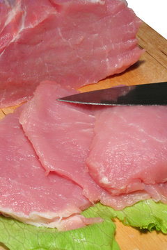 lonza di maiale