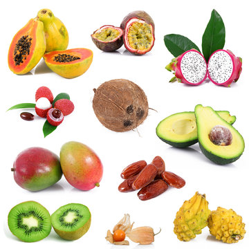 frutta esotica