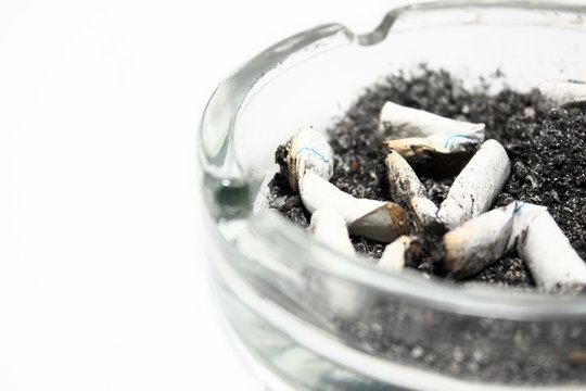 cigarette-ends
