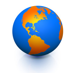 Matt Globe